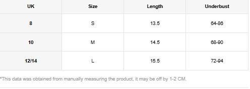 5pcs Floral Lace Lingerie Set - Image 6